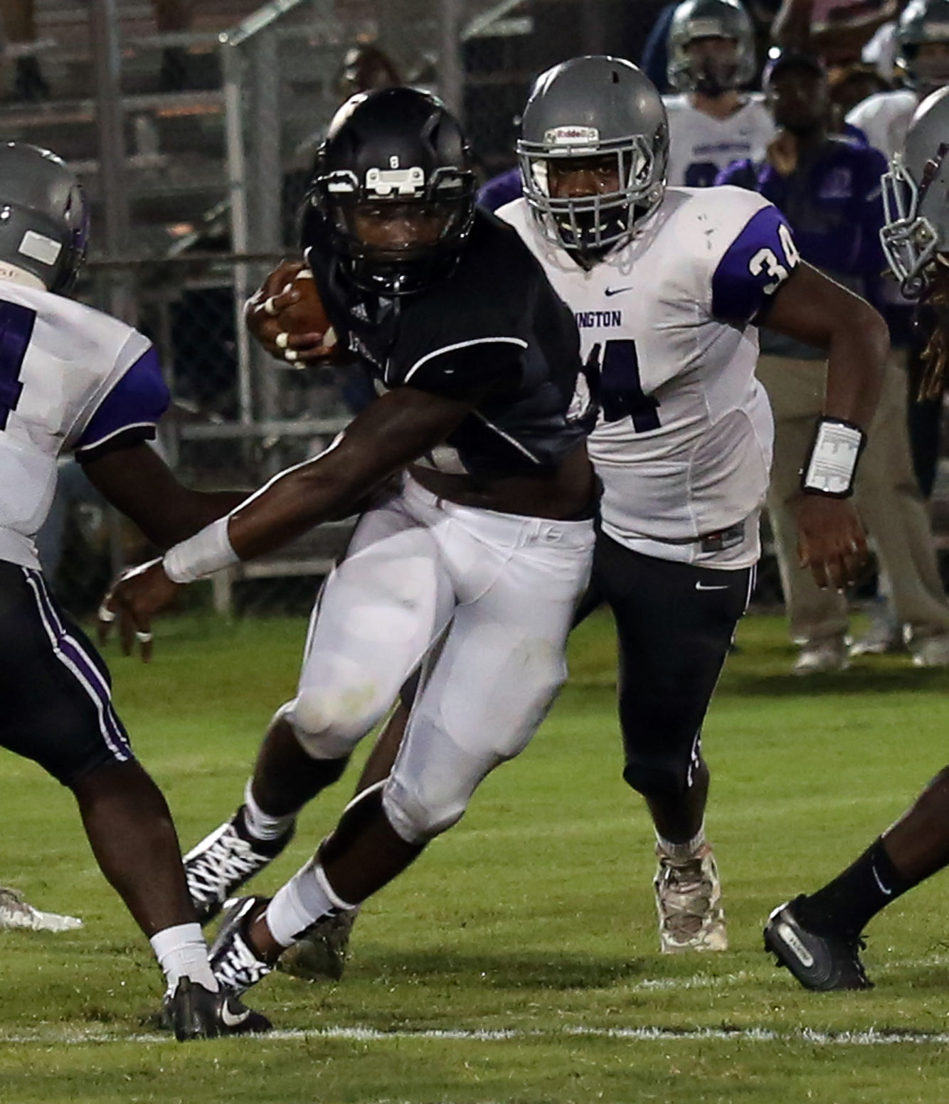 Darlington at Lamar